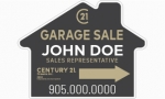 image for Garage Sale Directional Sign - HGS